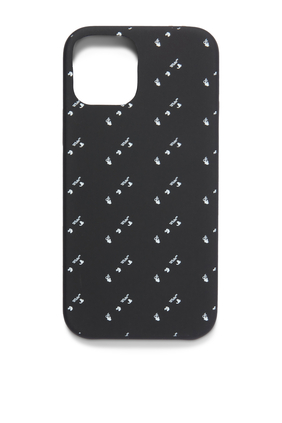 Logo All-Over iPhone 12/12 Pro Case